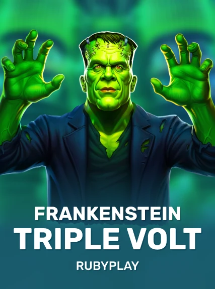 Frankenstein Triple Volt game tile