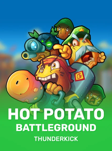 Hot Potato Battleground game tile